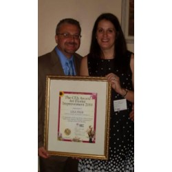Ct. Association Most Improved Florist Award Award: Ct. Association Most Improved Florist Award