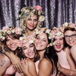 Bridal and BM flower crowns Award: Bridal and BM flower crowns