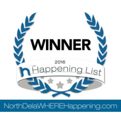 The Happening Award: The Happening