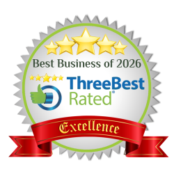 Award: Three Best Rated - Saint Albert