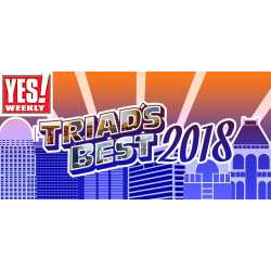 Triad's Best 2018 Award: Triad's Best 2018