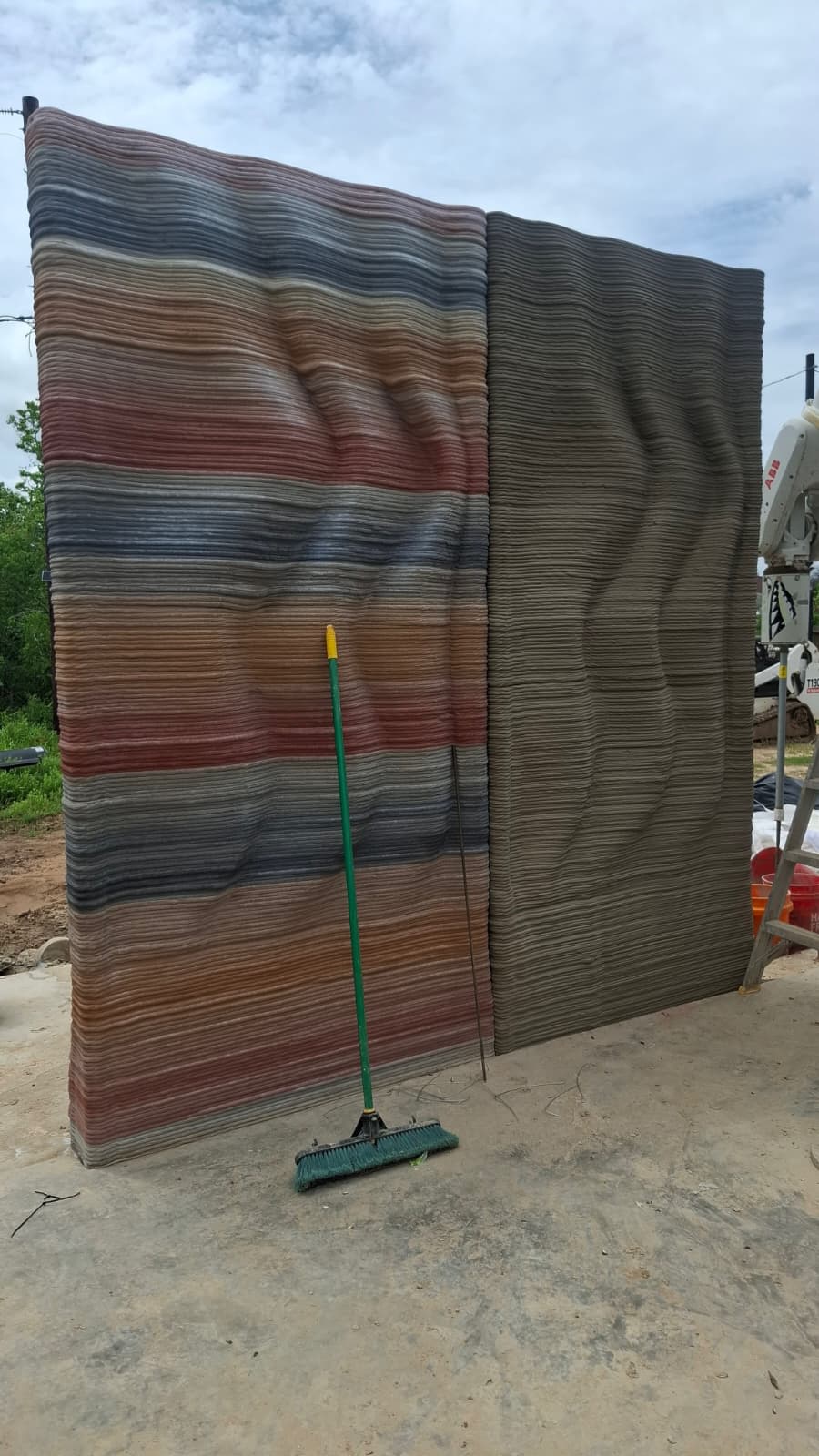 Innovative Wall Design