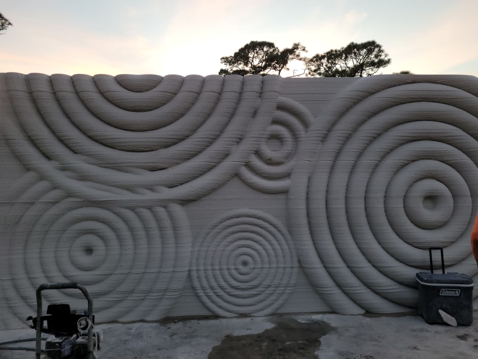 Walls with a soul