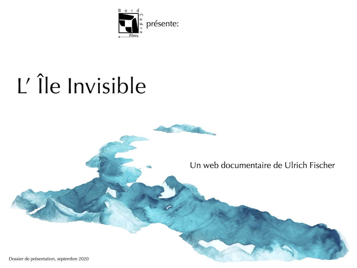 Dossier projet Ile invisible