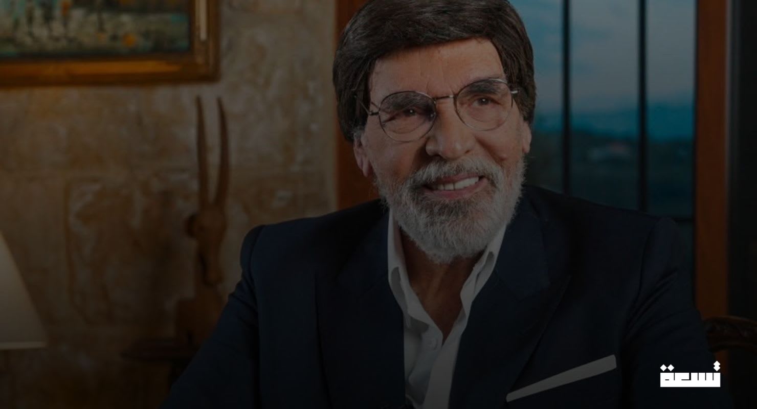 יאסר אל-עظמה זוכה בפרס ההישג המתמשך ב"ג'וי אוורד 2025" בריאד.
