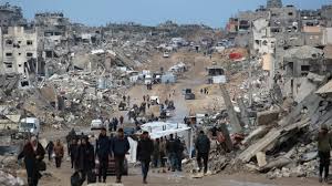 Spain rejects Israel's proposal regarding the displacement of Gaza residents.