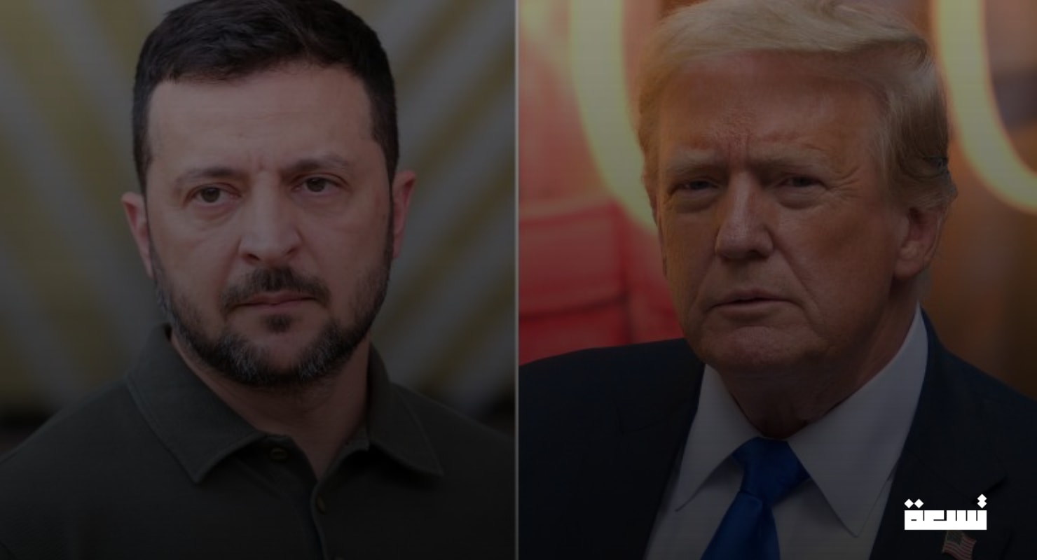 Ekonomik cazibe karşı anlaşma: Ukrayna Cumhurbaşkanı Zelenski, Trump'ı çekmeye çalışıyor.