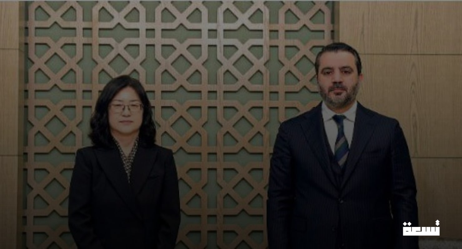 Suriye ve Güney Kore diplomatik ilişkileri yeniden aktive ediyor ve ekonomik işbirliğini güçlendiriyor.