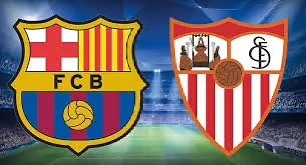 İspanyol Futbol Ligi: Barcelona'nın Sevilla'yı yenmesi