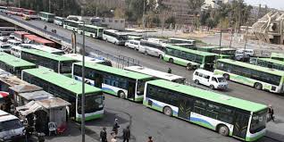 تعرفه جدیدی برای حمل و نقل داخلی در سوریه