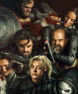 Marvel ha lanzado el esperado tráiler de Thunderbolts.