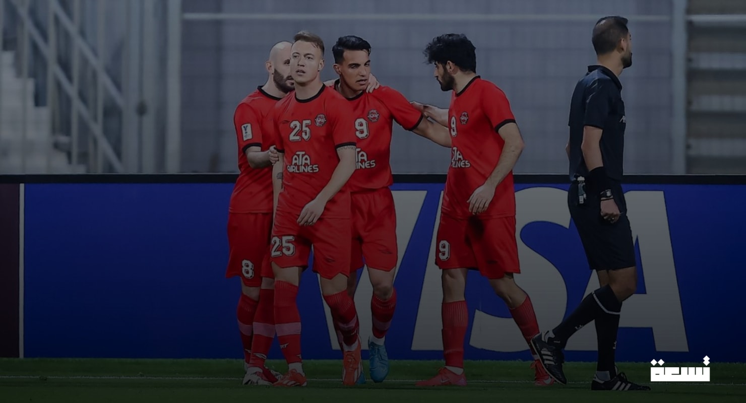 Las posibilidades del equipo de fútbol Al-Khaldiya de Bahréin de clasificarse para la siguiente ronda se han reducido.