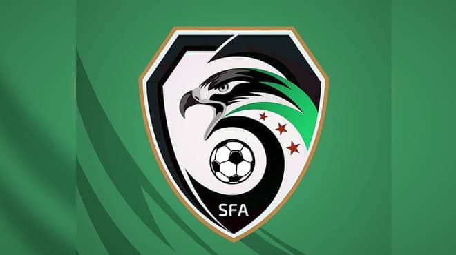 The Syrian Football Association will resume football activities on the 10th of April next.