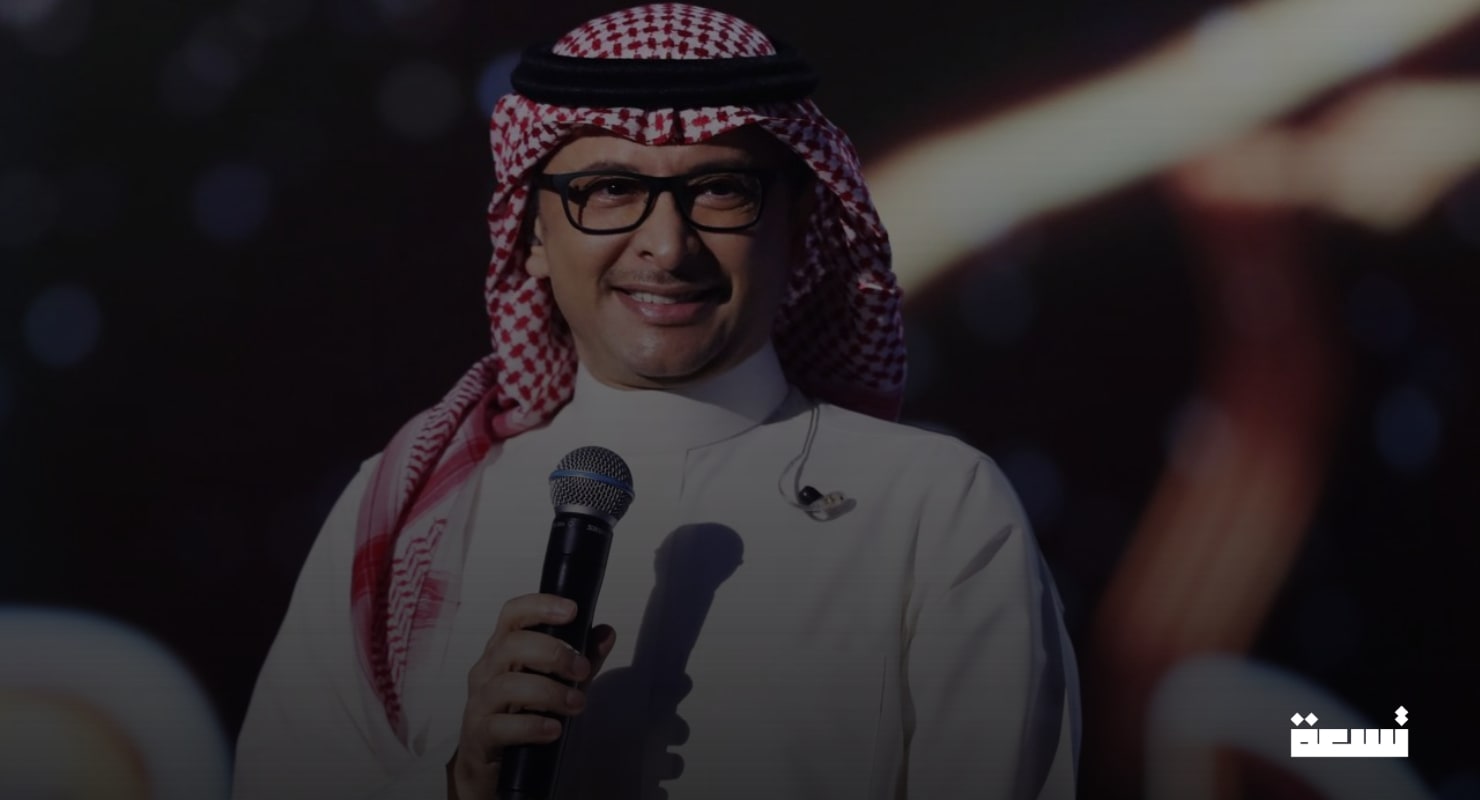 Abdul Majeed Abdullah is distancing himself from the stage... and the audience is worried.