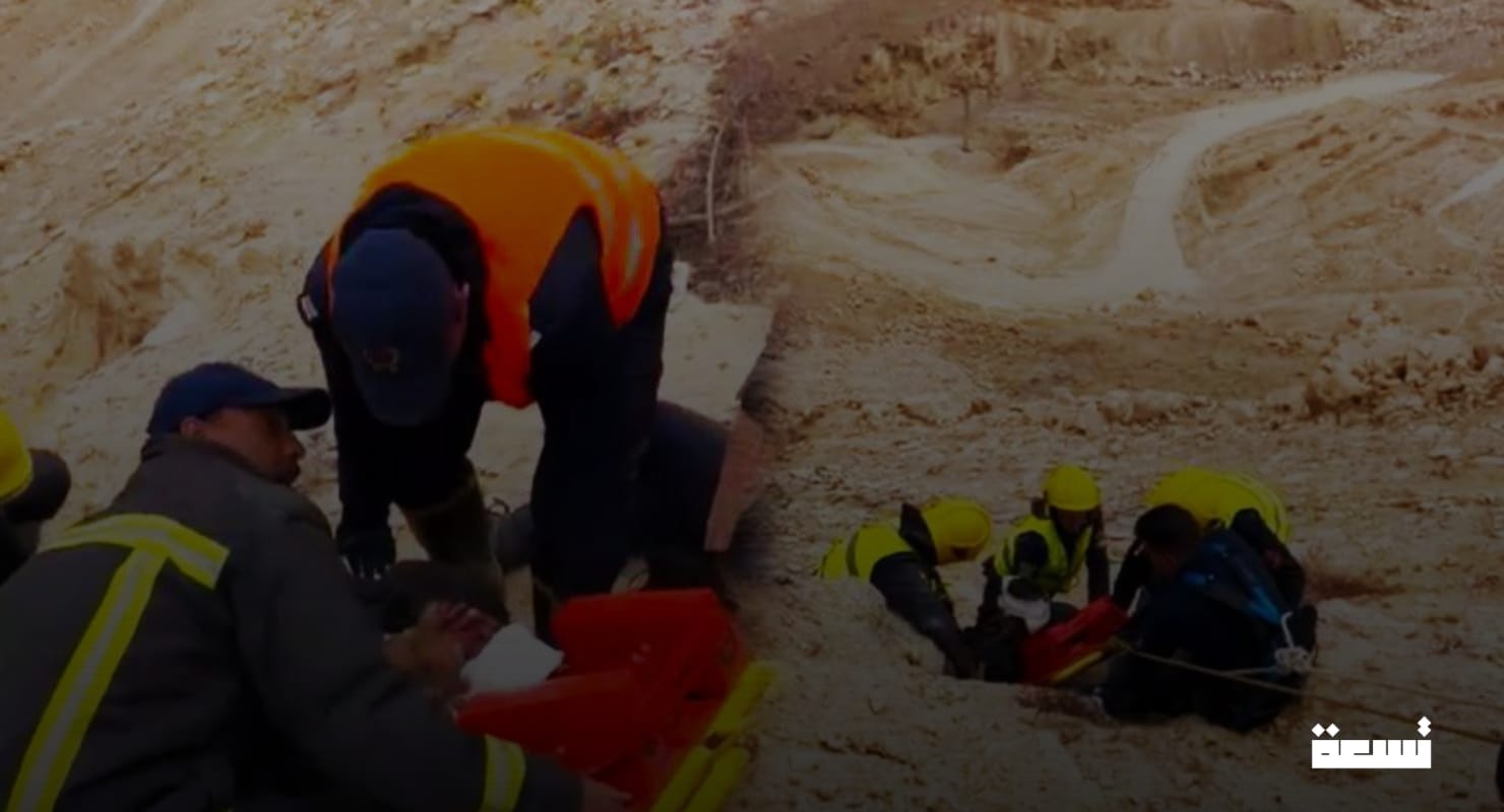 רגעים בין החיים למוות... נפילה מחרידה וניסיון להצלה דומה לנס!