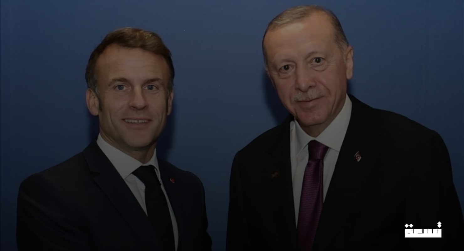 اردوغان با ماکرون از طریق تلفن درباره تحولات غزه و اوکراین گفتگو کرد.