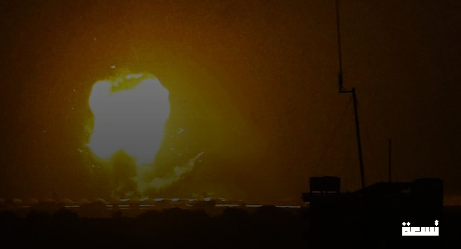 Des frappes surprises et une invasion inattendue... Que se passe-t-il ce soir dans le sud de la Syrie ?