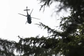 États-Unis : Un hélicoptère médical s'est écrasé et son équipage a été blessé.
