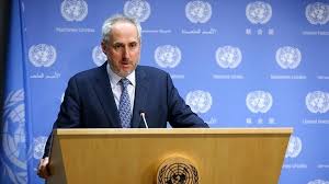 Las Naciones Unidas expresan su preocupación por las continuas violaciones de Israel contra Siria.