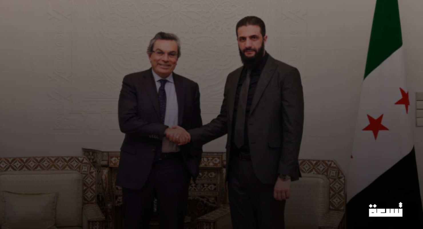 "Ayman Asfari" niega la veracidad de los rumores circulantes sobre su designación para formar un nuevo gobierno sirio.