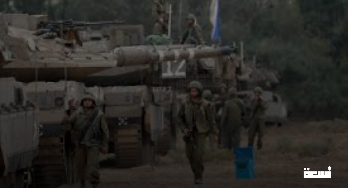 إسرائيل تحشد 5 فرق عسكرية لاستئناف القتال في غزة