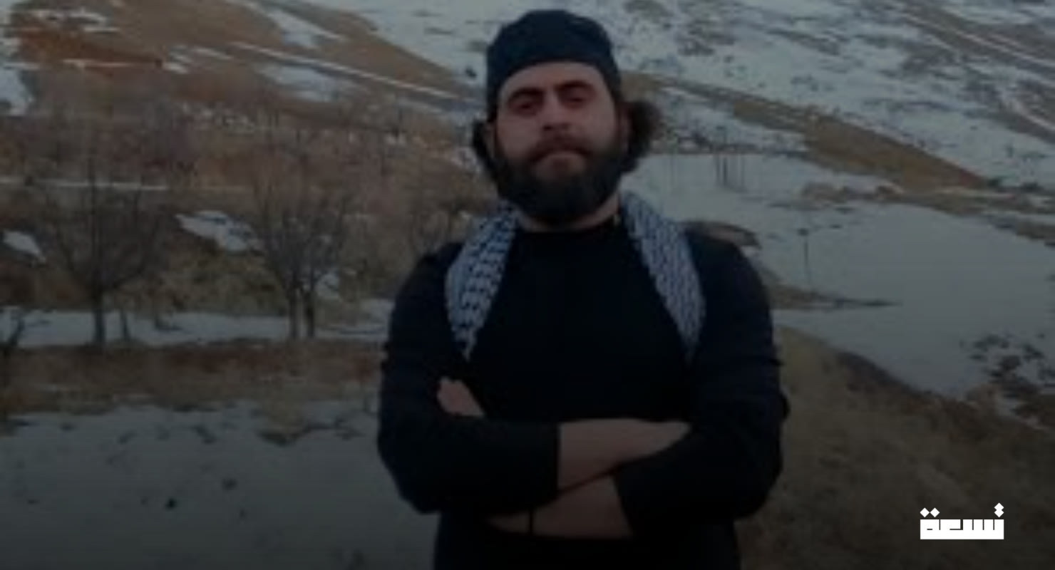 وفاة منشد الثورة السوري قاسم الجاموس إثر حادث سير مأساوي