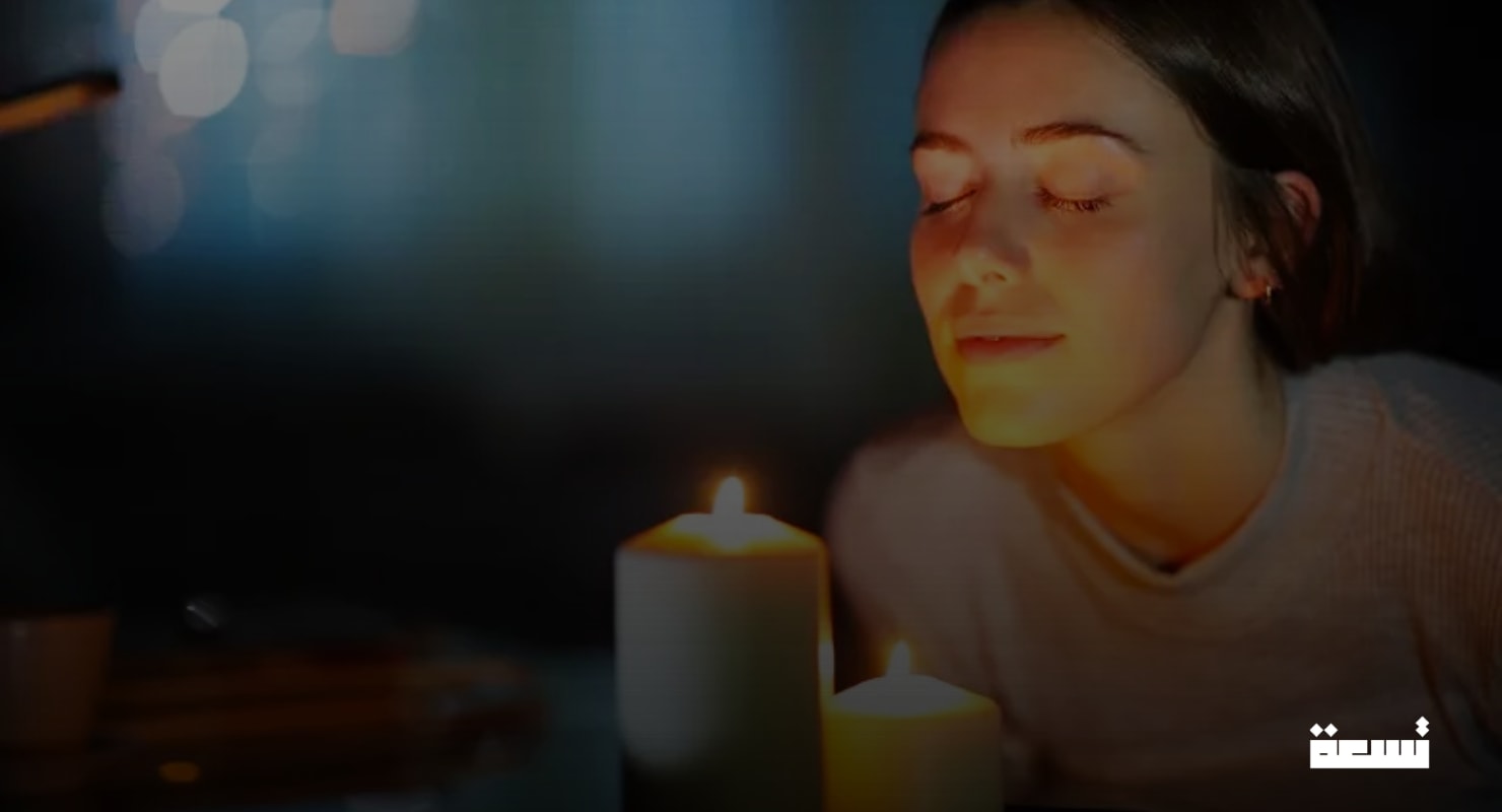 ריח עדין אך קטלני; סכנה מתעלמת בניחוח של הנרות!