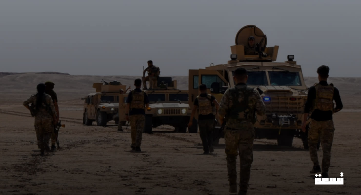 Amerika, Suriye'de "Daeş" örgütünde bir yetkilinin tutuklandığını açıkladı.