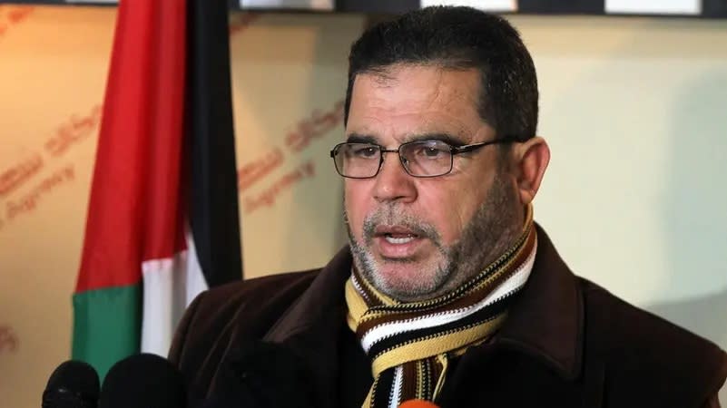 "ישראל" מאשרת את הרצח של המוביל בחמאס סאלח אל-ברדואיל.