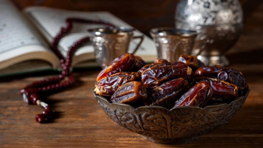 ¿Por qué se recomienda comer dátiles durante el Ramadán?!