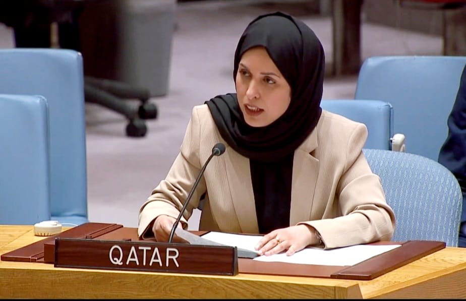 Representante de Qatar en el Consejo de Seguridad: "Condenamos los ataques israelíes que violan la soberanía de Siria"