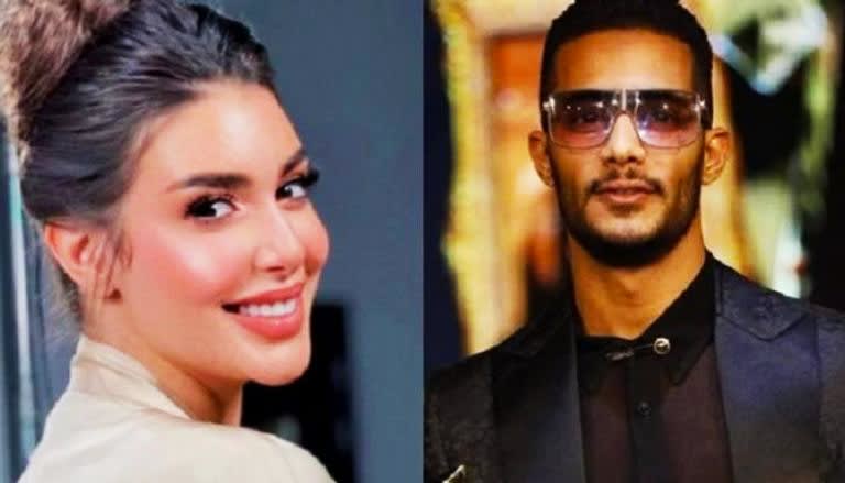 Con una palabra... Yasmine Sabri "borra" a Mohamed Ramadan.