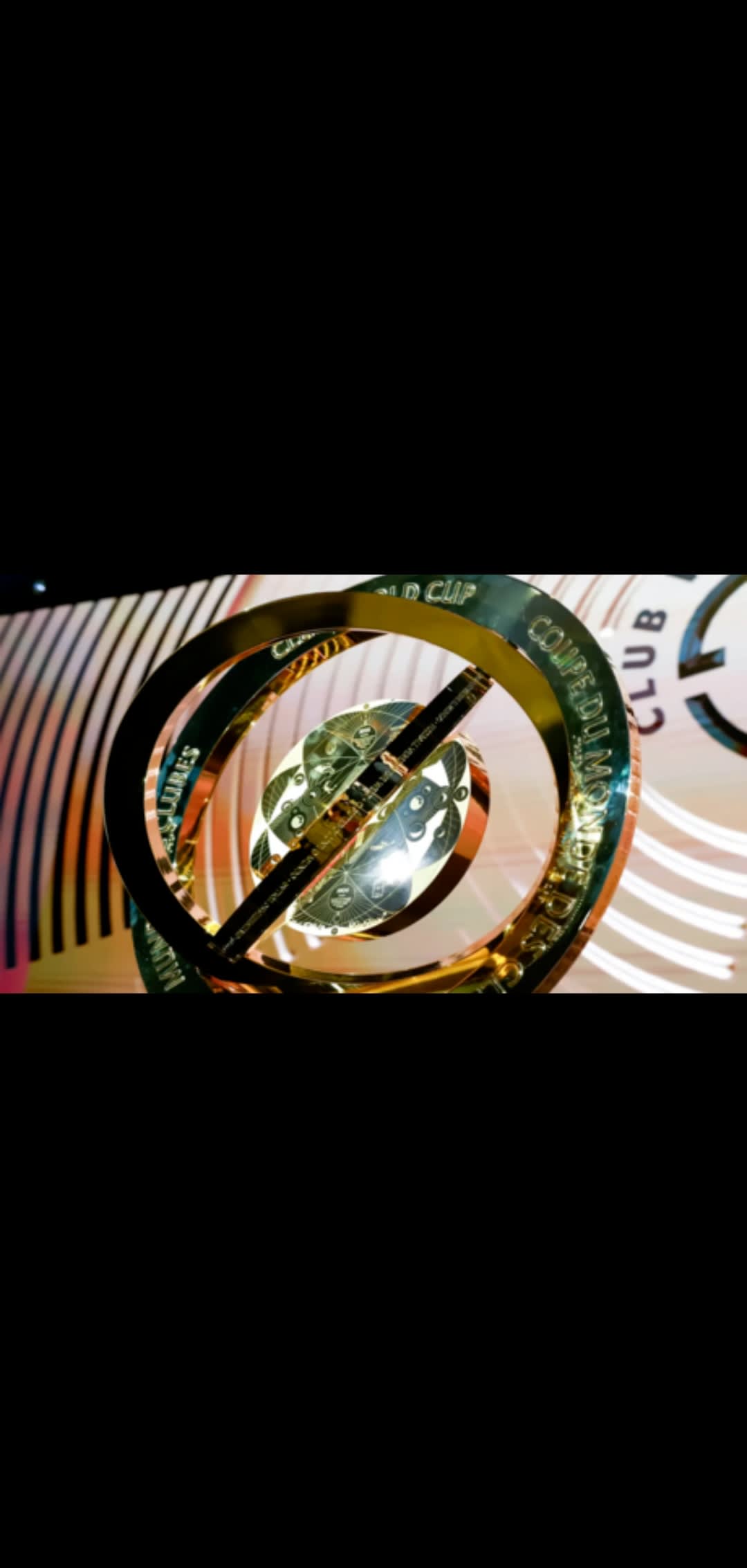 "FIFA" anuncia los premios monetarios para el Mundial de Clubes de la FIFA 2025.