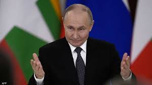 Putin schlägt ein Übergangsregime in der Ukraine vor.