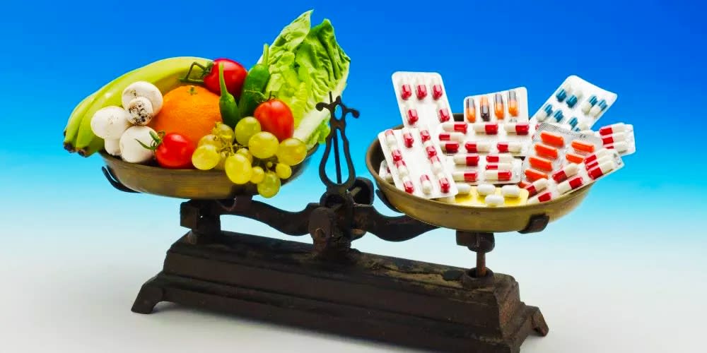 Schockierende medizinische Entdeckung: Ihr Essen enthält eine stärkere Dosis Medikamente als in Apotheken erhältlich!