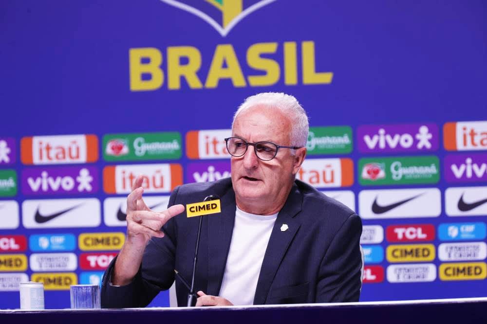 Die Spannungen zwischen Junior und Ancelotti ... Brasilien steht vor einem starken Schock.