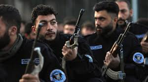 Die syrische "Allgemeine Sicherheit" verbietet Sicherheitskräften das Tragen von "Gesichtsschleiern" in Damaskus.