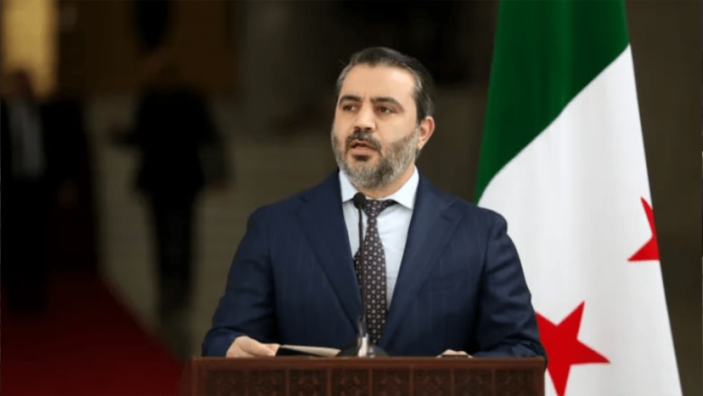 Wer ist Assad Al-Sheibani, der Außenminister in der neuen syrischen Regierung?