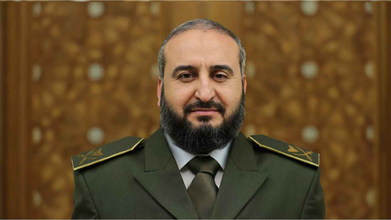 من هو مرهف أبو قصرة وزير الدفاع في الحكومة السورية الجديدة؟