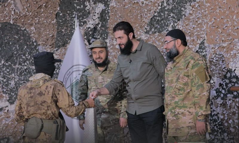 Wer ist der Justizminister im neuen syrischen Kabinett von Al-Wiss?