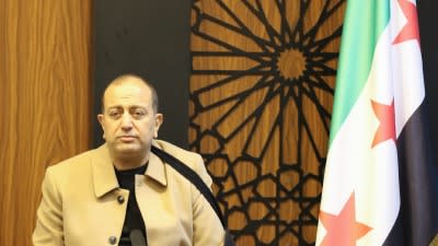 من هو محمد سامح حامض وزير الرياضة والشباب في الحكومة السورية الجديدة؟