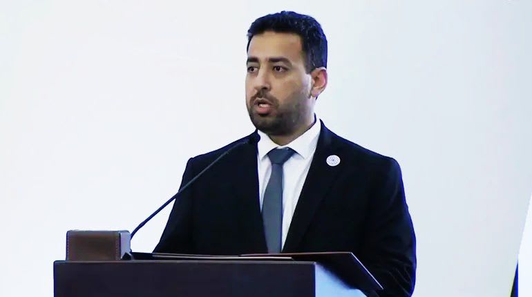 "Musab Nazzal Al-Ali" als Gesundheitsminister: Ein Schritt zur Reform des syrischen Gesundheitssektors.