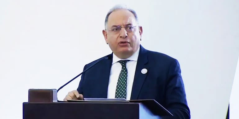 Mohammed Yasser appointed as the Syrian Minister of Finance: Strategic expertise for leading the national economy.