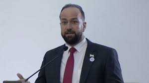 The curriculum vitae of the new Syrian Minister of Information, Hamza Mustafa.