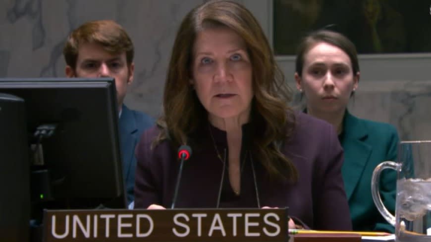 Washington : Garantir la gouvernance représentative est la clé pour une paix et une prospérité durables en Syrie.