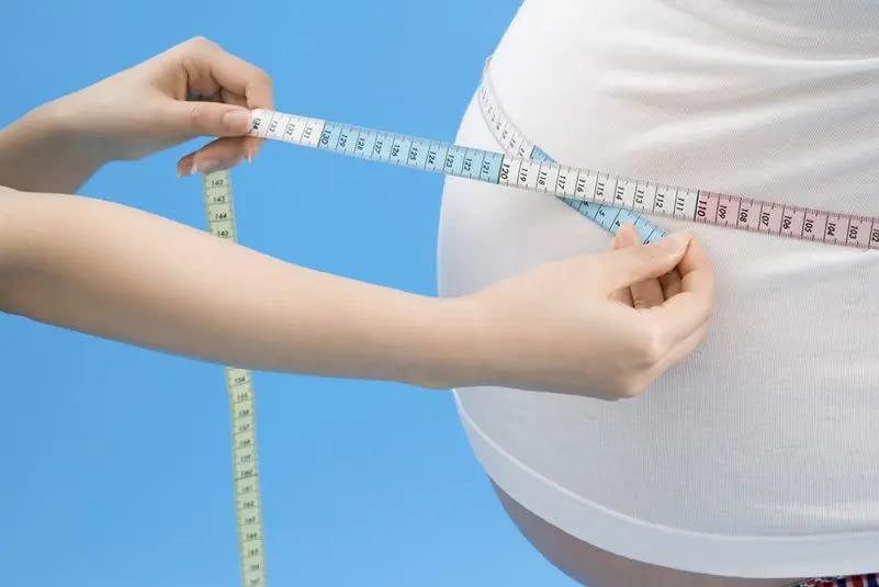 Schockierende Warnung... Der Verlust von 10 kg Gewicht könnte zum Tod führen.