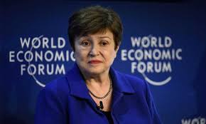 International Monetary Fund: U.S. tariffs increase economic uncertainty without posing an imminent recession threat.