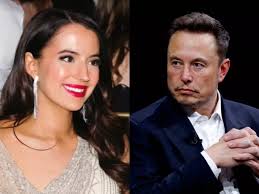 Public dispute between Elon Musk and Ashley Saint Clair over their shared son's expenses.