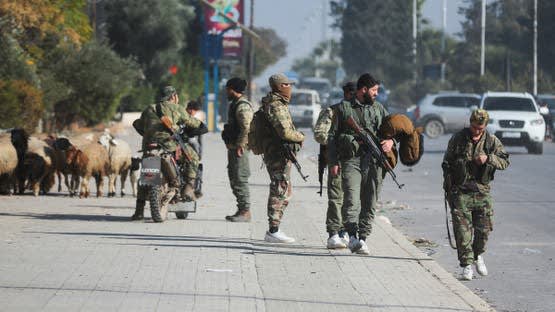 Damascus reaches an agreement with "SDF" regarding the neighborhoods of Ashrafieh and Sheikh Maqsoud in Aleppo.