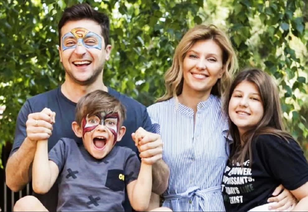 Zelensky révèle la durabilité de sa richesse en temps de guerre.